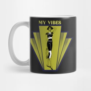 vintage - My Vibes Mug